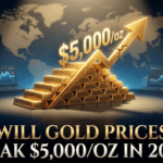 Will gold prices break $5,000/oz in 2026?